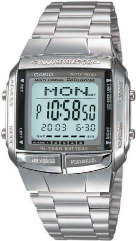 Фото - Наручний годинник Casio Zegarek Męski  DB-360-1ADF 