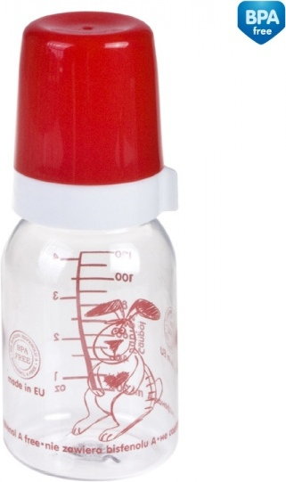 Canpol babies BUTELKA ANIMALS 120ML 11/820