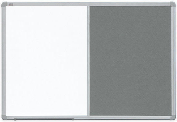 2x3 Tablica COMBI officeBoard 120x90cm - 120x90 cm TCASC129