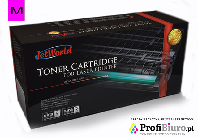 JetWorld JW-K5140MN zamiennik Kyocera TK 5140M