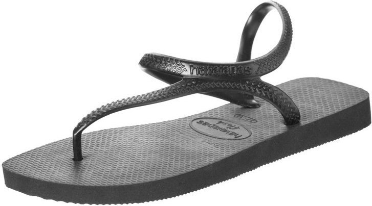 Havaianas FLASH URBAN klapki kąpielowe black 4000039