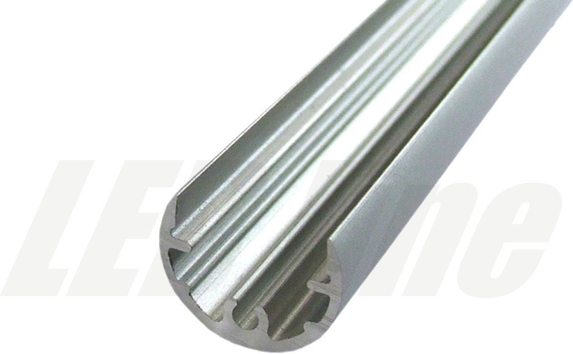 Inny Profil aluminiowy obrotowy PEN do TAŚMY LED 2 metry