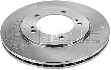 MEYLE Tarcza hamulcowa 33-15 521 0006