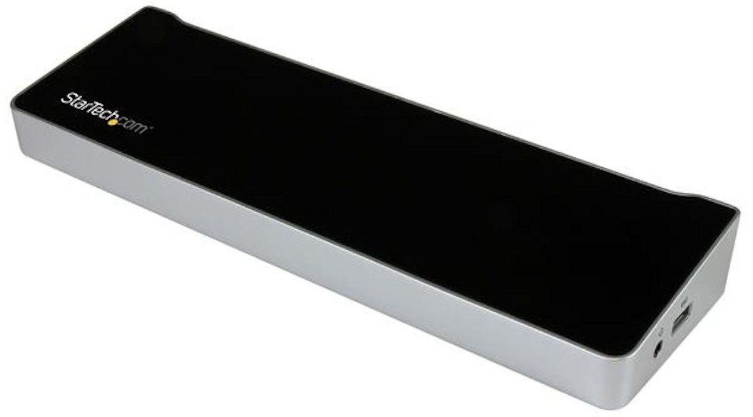 StarTech USB3DOCKH2DP