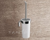 Gedy szczotka do WC wisząca Karma 3533/03