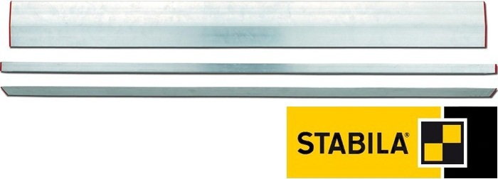 Stabila Łata murarska aluminiowa profil trapezowy, typ TRK (07829)