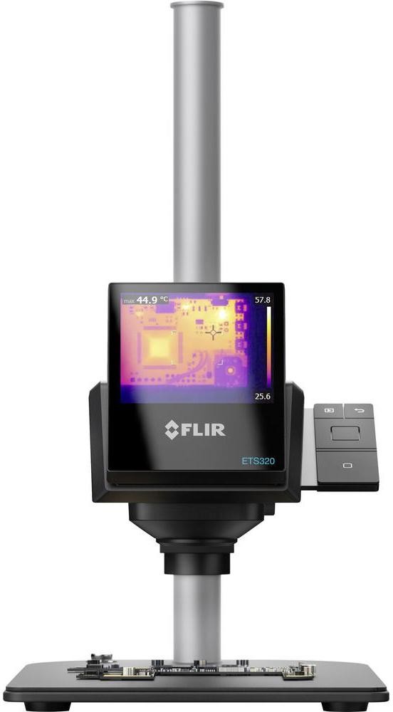 FLIR Kamera termowizyjna 20 do +250 °C 320 x 240 px 9 Hz