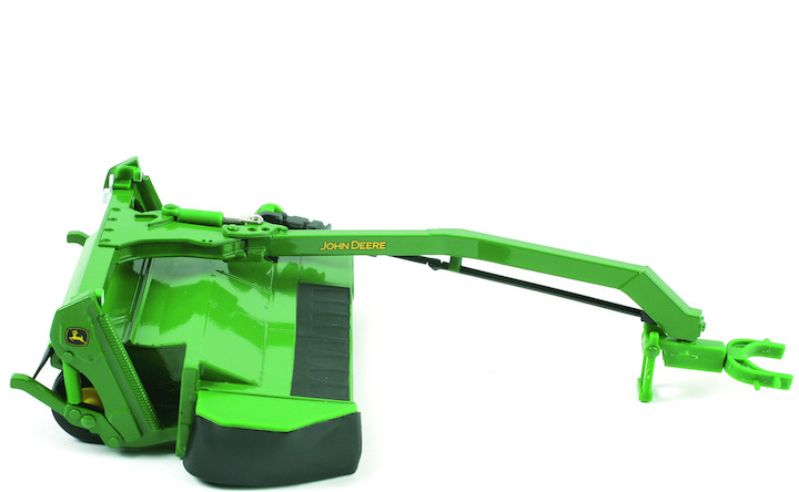 John Kosiarka dyskowa Deere