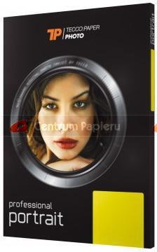 TECCO Papier Professional Portrait PREMIUM SILK RASTER 285g (10x15) - 100 (6909100150)