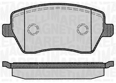 MAGNETI MARELLI (AFTER MARKET PARTS AND SERVICES S.P.A.) 363916060347