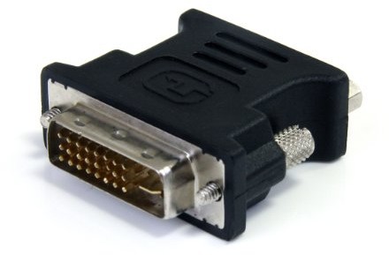 StarTech Male DVI na VGA female adapter (10 szt.) DVIVGAMFB10P
