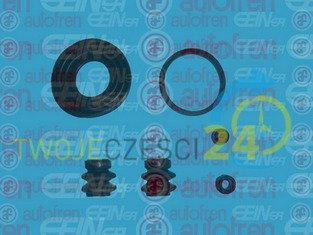 AUTOFREN Zestaw naprawczy, zacisk hamulca SEINSA D41812
