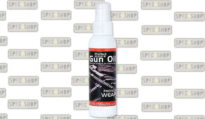 Pro Tech Guns - Olejek do broni - Atomizer - 100ml