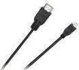 CABLETECH Kabel HDMI - micro HDMI 1.8m KPO3959-1.8