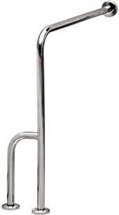 Cersanit Uchwyt ścienno-podłogowy 750x800 mm 0907-44300