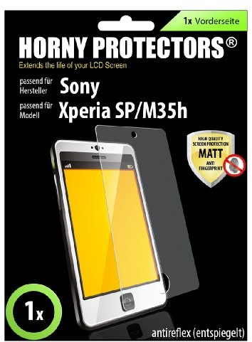 HORNY PROTECTORS Horny Protectors folia ochronna na wyświetlacz do Sony Xperia SP/M35h 4250558652824
