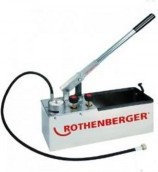 Rothenberger Pompa RP 50-S INOX 6.0203