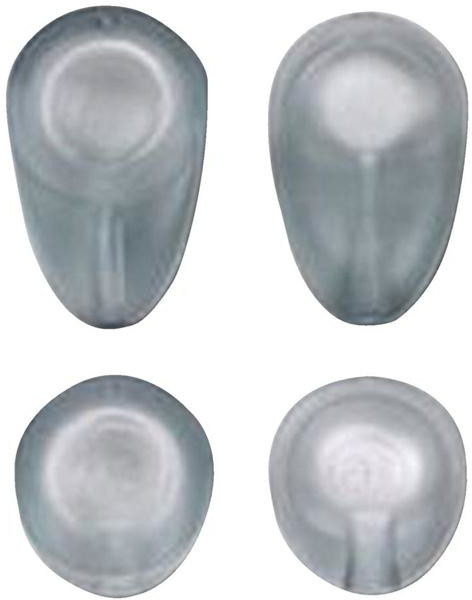 Jabra Eargel for Jabra UC VOICE 250 - 10 units pack 14101-27