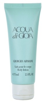 Giorgio Armani Acqua di Gioia 75 ml mleczko do ciała