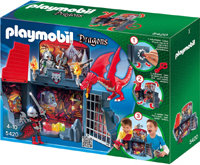 Playmobil Smoczy loch 5420