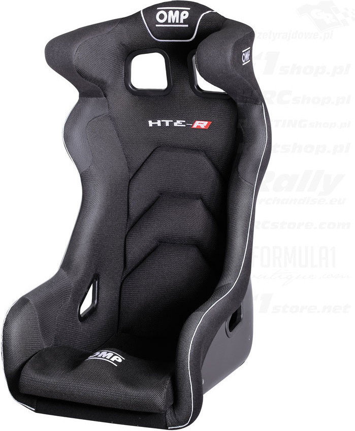 OMP Racing Fotel HTE CARBON XL (homologacja FIA)