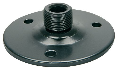 QTX Qtx 188.512uk łabędzia szyja cokół, czarny 188.512UK