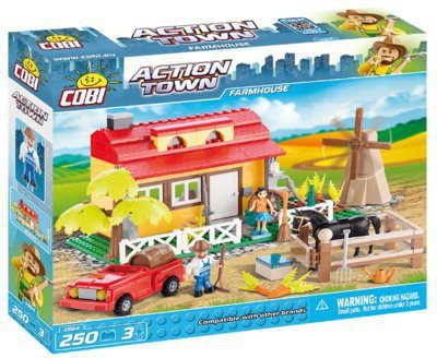 Cobi Action Town Farma 1864