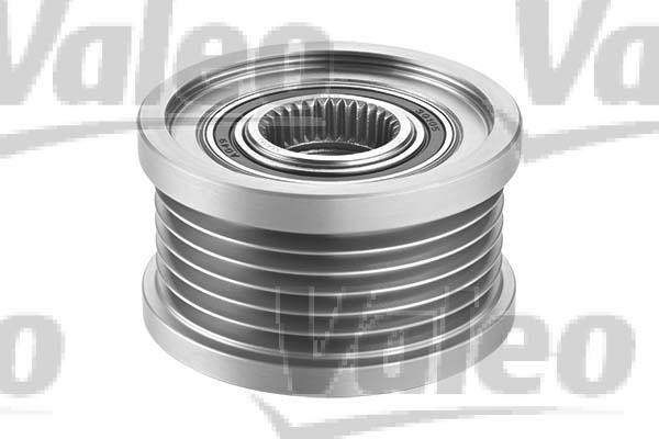 VALEO koło pasowe alternatora ze sprzęgiełkiem 588092 588092