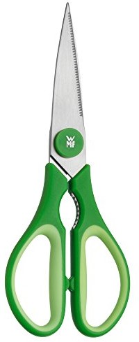 WMF Touch nożyce kuchenne, kolor: zielony 18.7920.4100