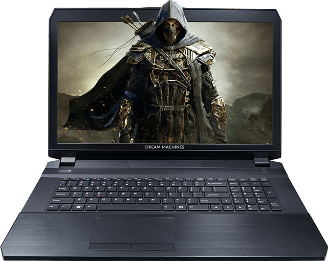 Dream Machines G980-17PL01 17,3