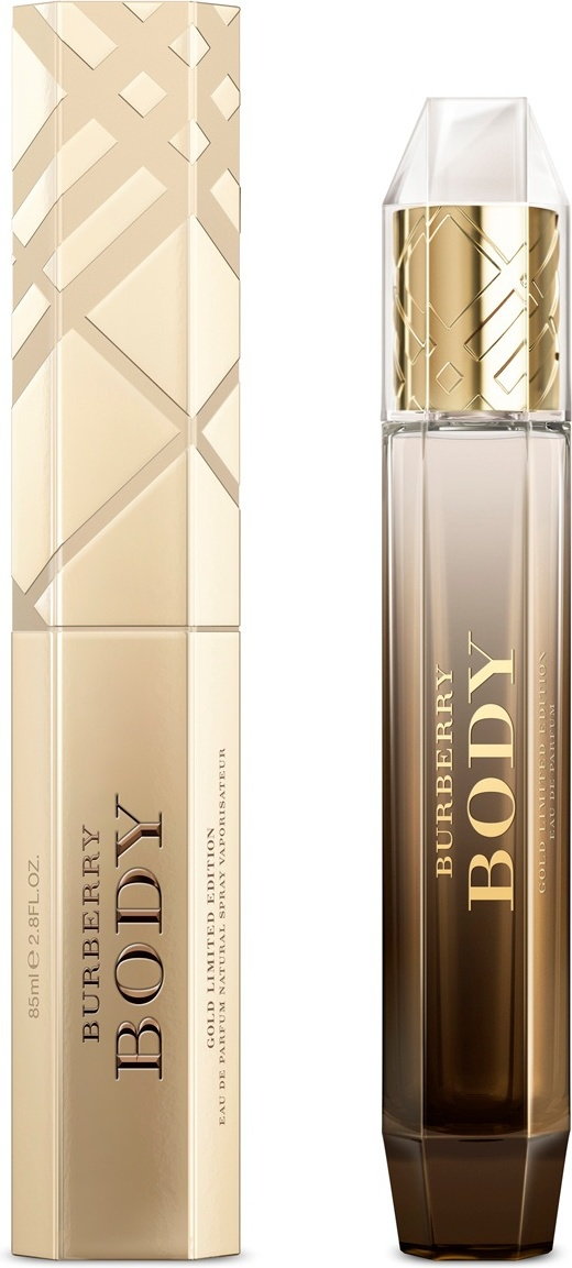 Burberry Body Gold Edition woda perfumowana 85ml