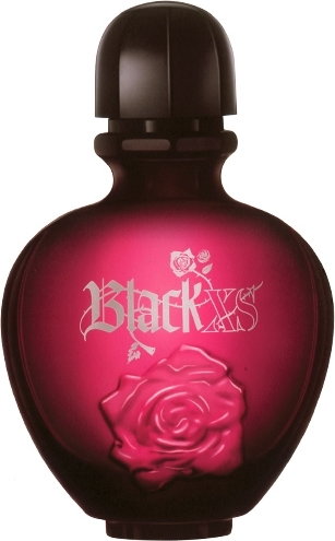 Paco Rabanne Black XS Pour Elle woda toaletowa 80ml TESTER