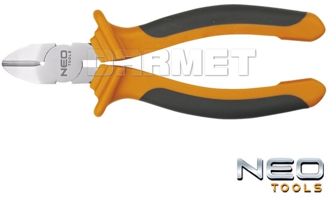 NEO-TOOLS Szczypce tnące boczne, długość: 180MM - TOOLS (01-018) (NEO_01-018)