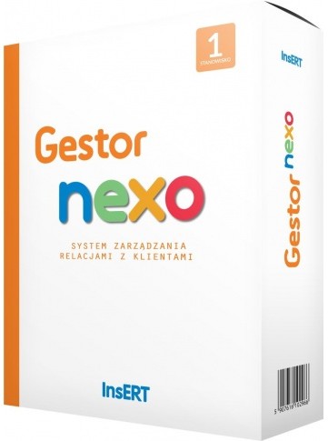 InsERT Gestor nexo (1 stan.)