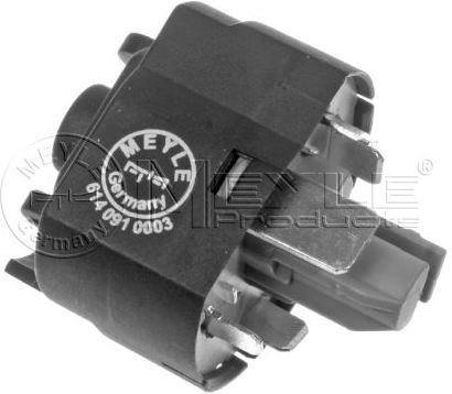 MEYLE Włącznik zapłonu / rozrusznika 614 091 0003