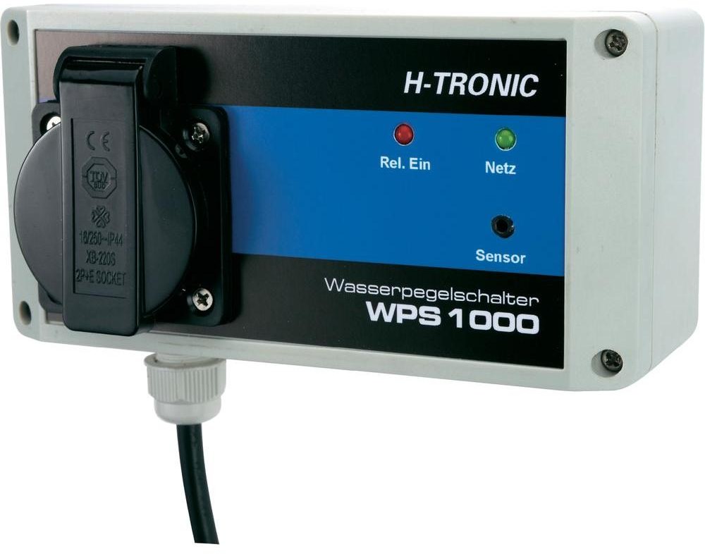 H-Tronic Czujnik poziomu wody H-Tronic WPS 100 przewód 2 m