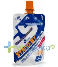 Olimp LABORATORIES Stand-by recovery Orange Gel 80g 1 sztuka 0000000