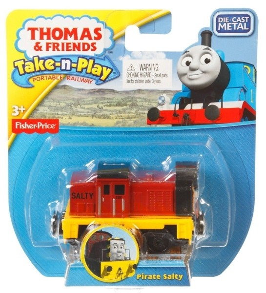 Fisher Price TiP Mała lokomotywa CDY31