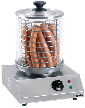 Bartscher Urządzenie do hot dogów