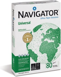 Navigator IGEPA POLSKA Papier kserograficzny A4/80 UNIWERSAL IG002