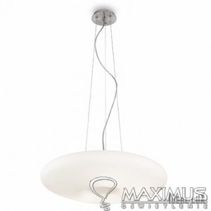 Ideal Lux GLORY SP5 D60 oprawa wisząca 5 x 60W E27 19741 019741