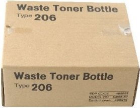 Ricoh  oryginalny Pojemnik na zużyty toner Type 206 [400891]