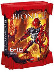 LEGO Bionicle seria Agori - Raanu 8973