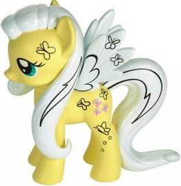 Hasbro My Little Pony - Kucyk Fluttershy do dekoracji ZH-A1385