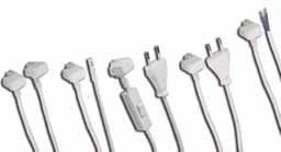 Hera CS 46/ 300 Przewód połączeniowy 0,3m 215 260 603 01