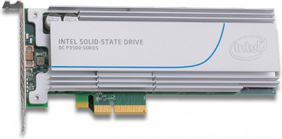 Intel P3500 SSDPEDMX012T401