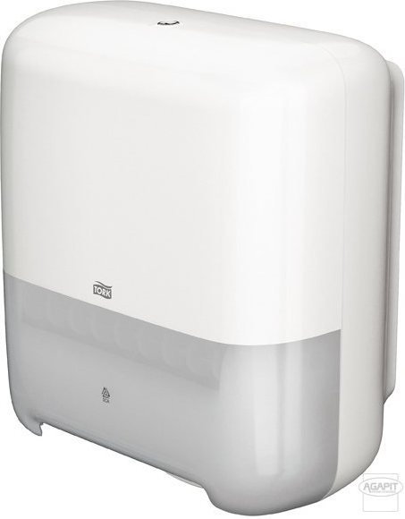 Tork 551008 Dozownik D RĘCZNIKÓW W ROLI CZARNY