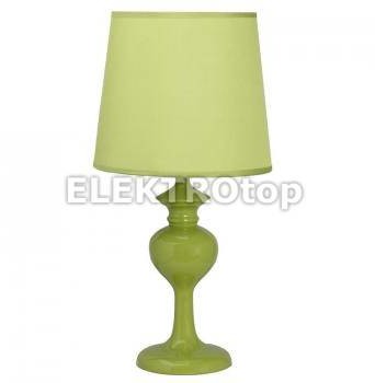 Candellux 41-11725 BERKANE LAMPKA 1X40W E14 ZIELONA