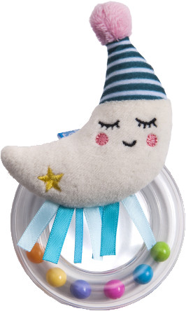 Taf Toys Grzechotka księżyc