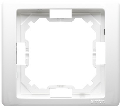 LEDart pojedyncza biała BMRC1/11 Kontakt-Simon Basic Neos
